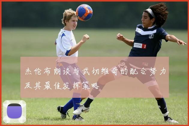 杰伦布朗谈与武切维奇的配合努力及其最佳发挥策略