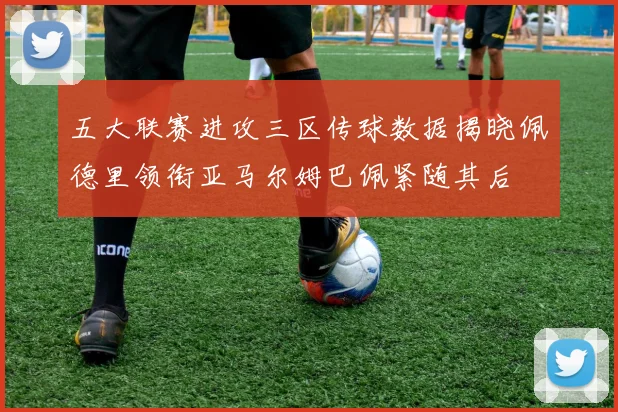 五大联赛进攻三区传球数据揭晓佩德里领衔亚马尔姆巴佩紧随其后