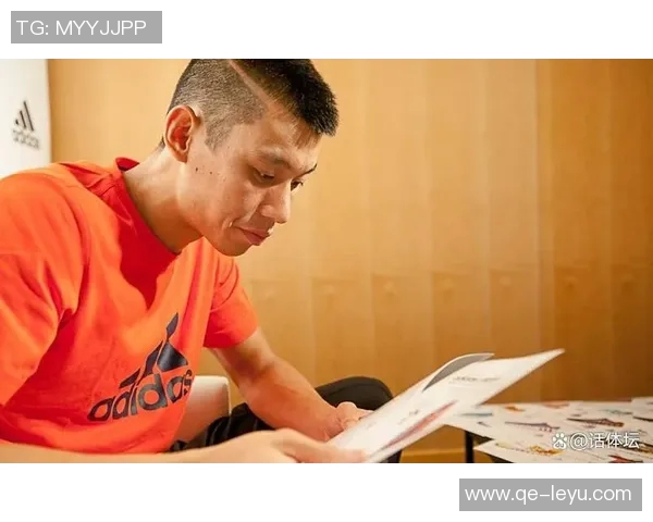 林书豪鼓励凡博勇敢追梦期待瀚森在新赛季的精彩表现