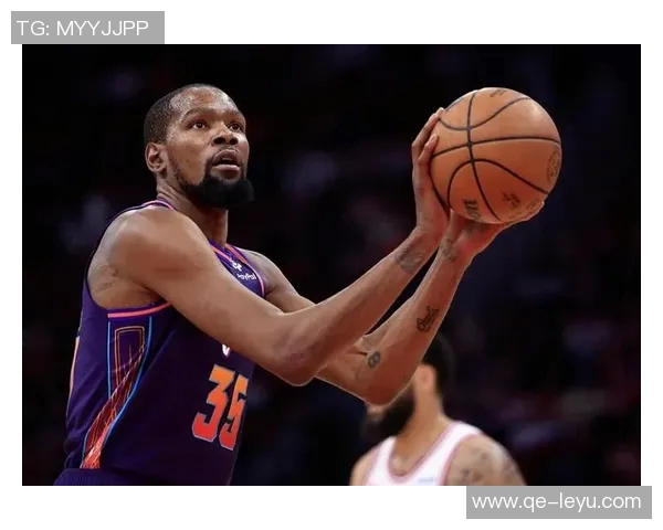 火箭队若能将KD视为二号武器将成为联盟最具威胁的球队