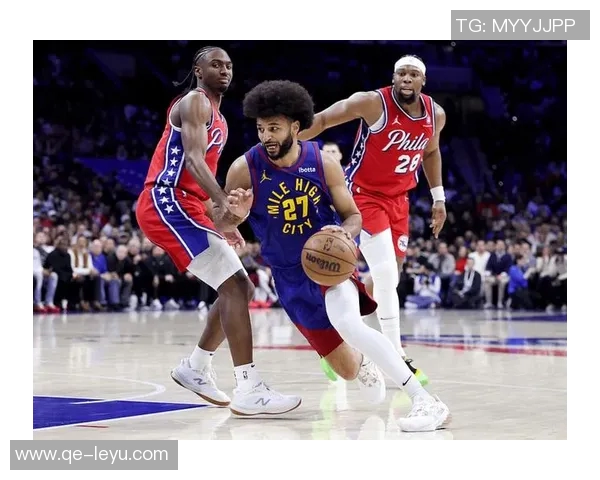 马克西本季表现亮眼场均得分与三分球排名第二多项数据跻身前五行列