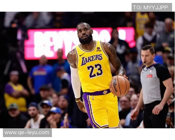 詹姆斯回顾第23个赛季的激情时刻如同初次接触篮球的兴奋感