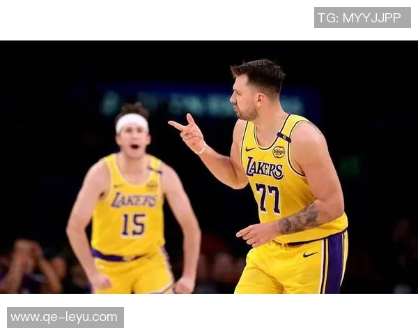 美记大胆预测湖人新赛季首发阵容将由东契奇和八村塁领衔