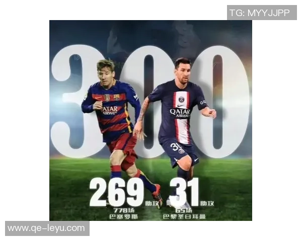 梅西助攻榜单揭晓苏神内马尔姆巴佩位列前茅