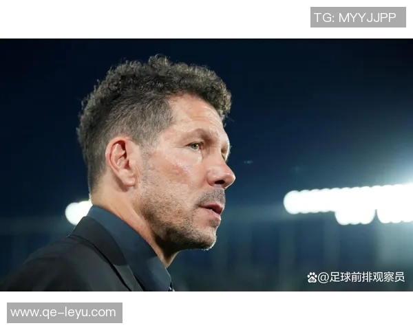 西蒙尼执教马竞防守堪忧单年丢球数据持续攀升至62球